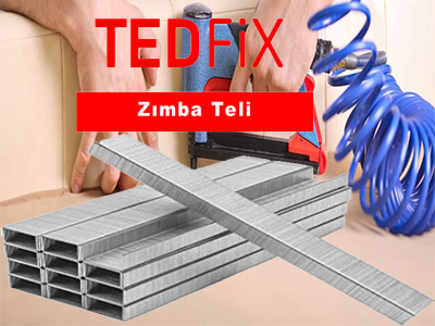 Tedfix Zımba teli